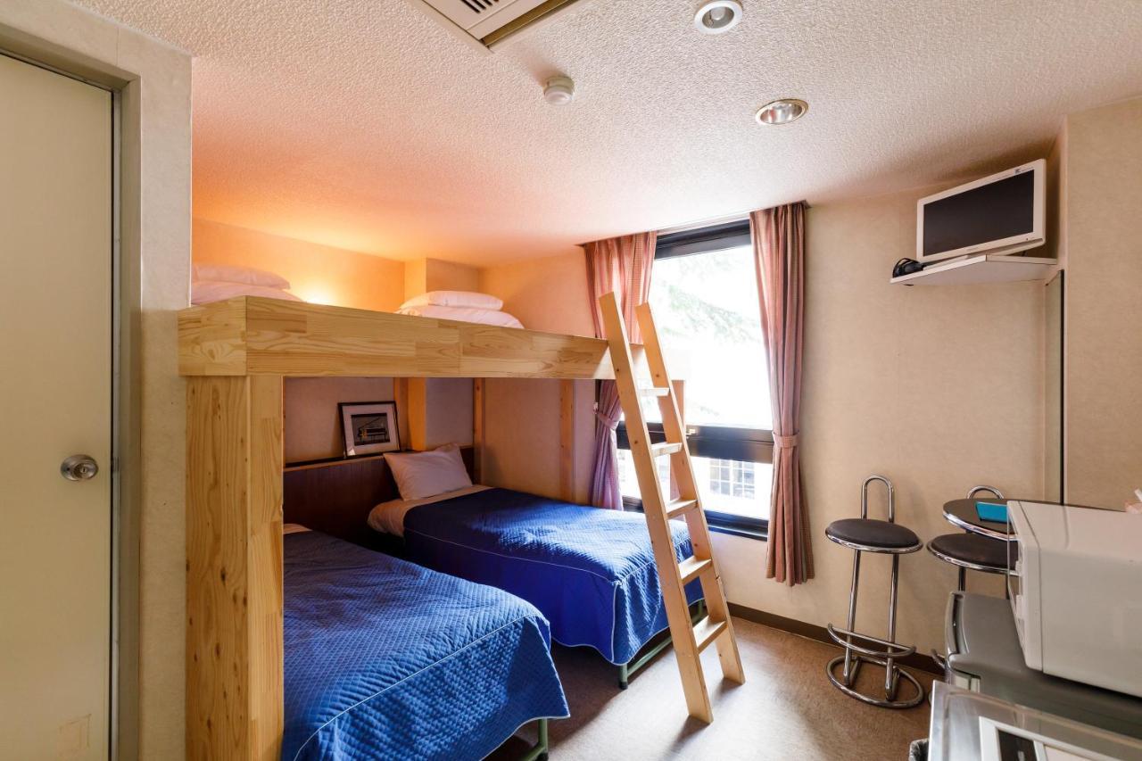 Tabist More Resort Nire No Ki Hakuba Exterior foto